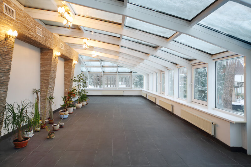 Glass Roof Conservatories Stockport Greater Manchester
